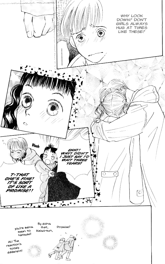 Clover (CHIYA Toriko) Chapter 3.5 page 59 - Chapter 3.5: Strawberry Times [Side Story]