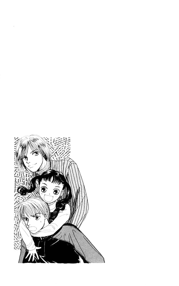 Clover (CHIYA Toriko) Chapter 3.5 page 63 - Chapter 3.5: Strawberry Times [Side Story]