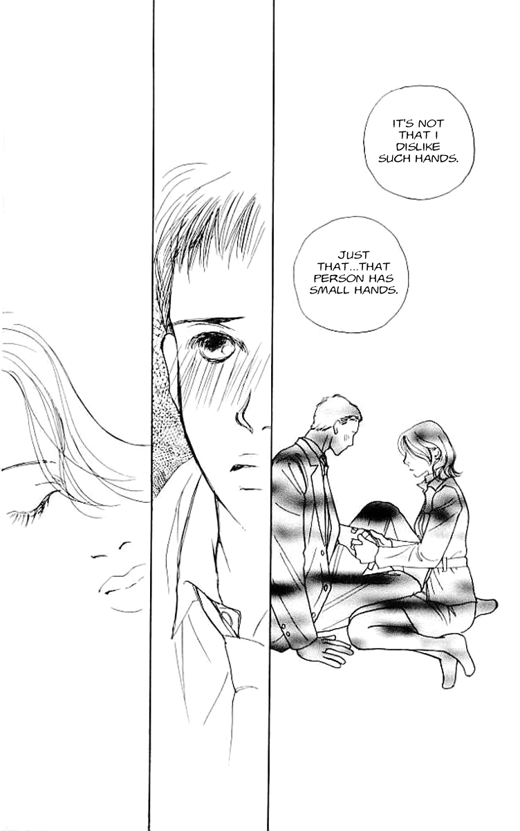Clover (CHIYA Toriko) Chapter 3 page 29 - Chapter 3: The Moon, the Sun and 2/14