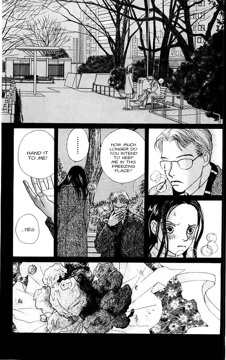 Clover (CHIYA Toriko) Chapter 3 page 37 - Chapter 3: The Moon, the Sun and 2/14
