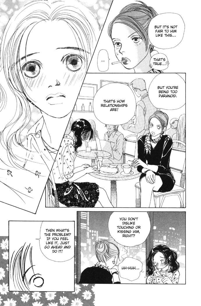 Clover (CHIYA Toriko) Chapter 4 page 21 - Chapter 4