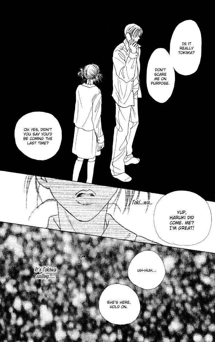 Clover (CHIYA Toriko) Chapter 4 page 30 - Chapter 4