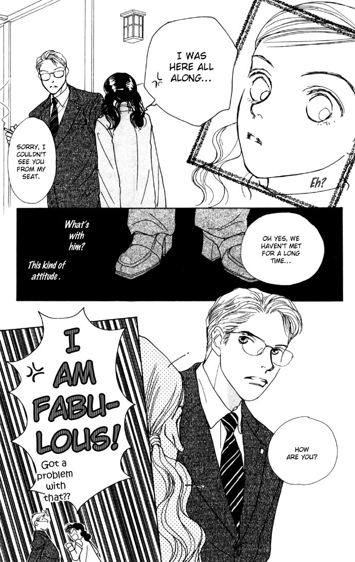 Clover (CHIYA Toriko) Chapter 4 page 39 - Chapter 4