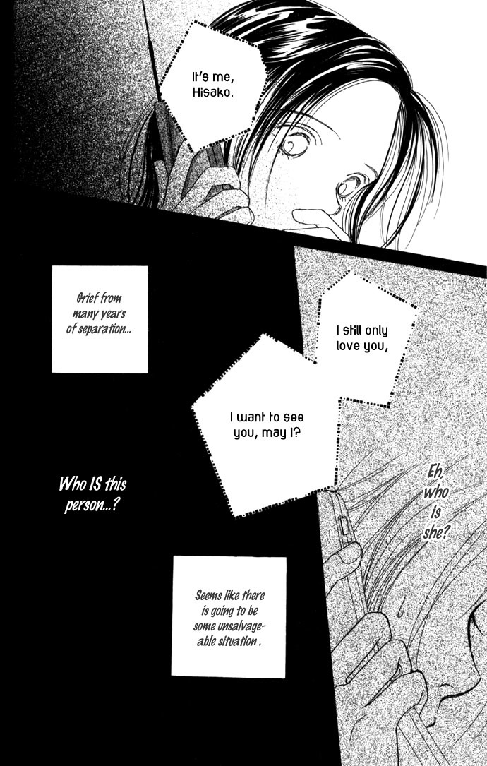 Clover (CHIYA Toriko) Chapter 4 page 46 - Chapter 4