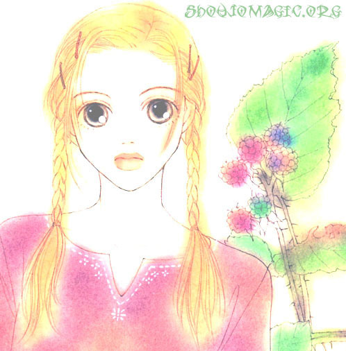 Clover (CHIYA Toriko) Chapter 5 page 1 - Chapter 5