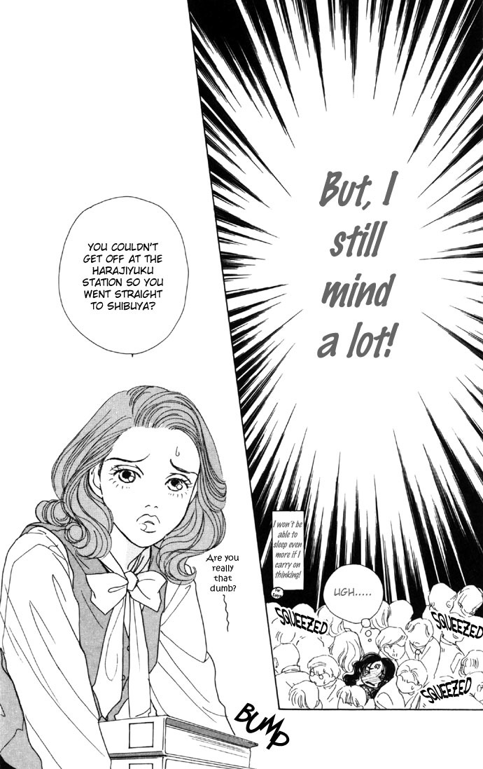 Clover (CHIYA Toriko) Chapter 5 page 10 - Chapter 5