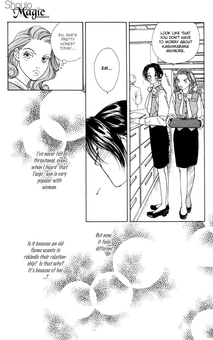 Clover (CHIYA Toriko) Chapter 5 page 13 - Chapter 5