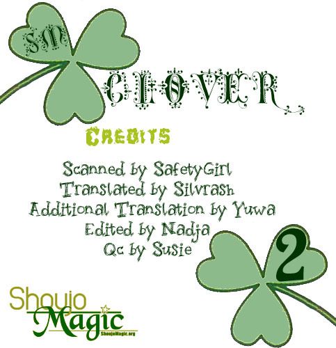 Clover (CHIYA Toriko) Chapter 5 page 2 - Chapter 5