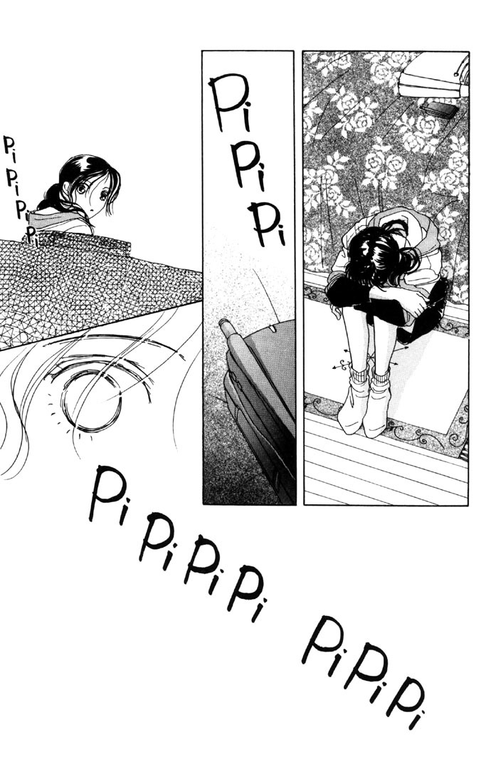 Clover (CHIYA Toriko) Chapter 5 page 27 - Chapter 5