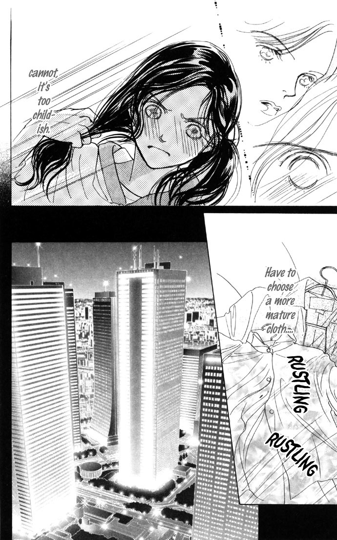 Clover (CHIYA Toriko) Chapter 5 page 30 - Chapter 5