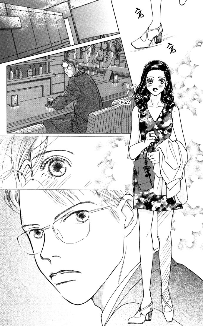 Clover (CHIYA Toriko) Chapter 5 page 31 - Chapter 5