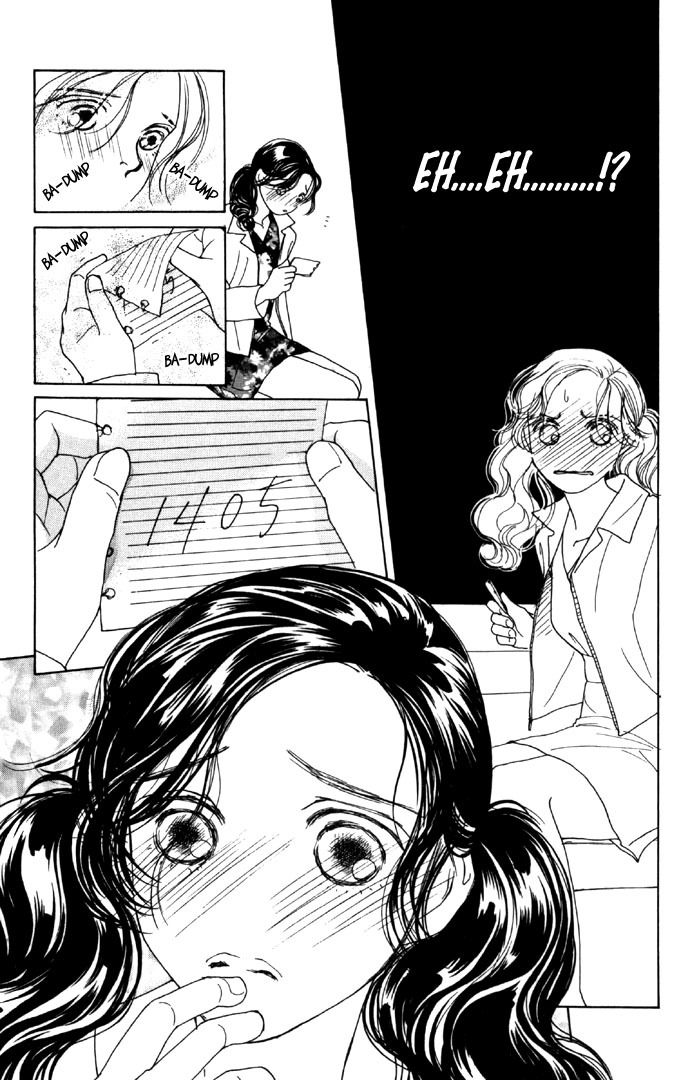 Clover (CHIYA Toriko) Chapter 5 page 39 - Chapter 5