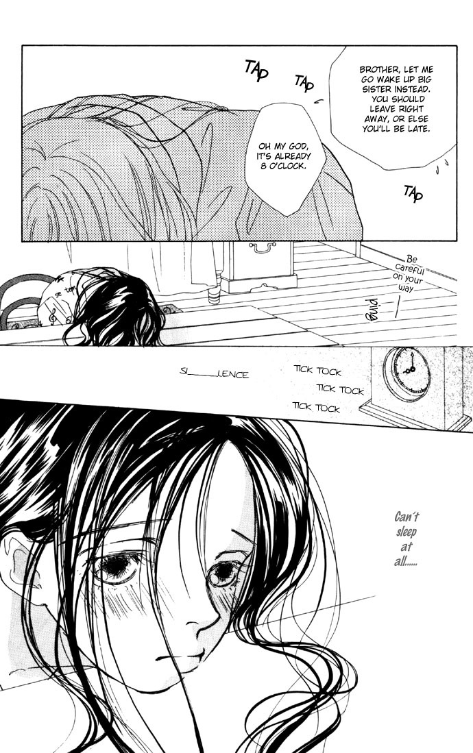 Clover (CHIYA Toriko) Chapter 5 page 5 - Chapter 5