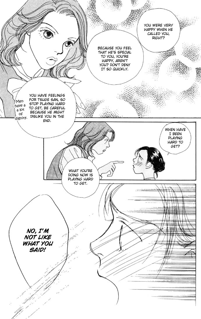 Clover (CHIYA Toriko) Chapter 6 page 11 - Chapter 6