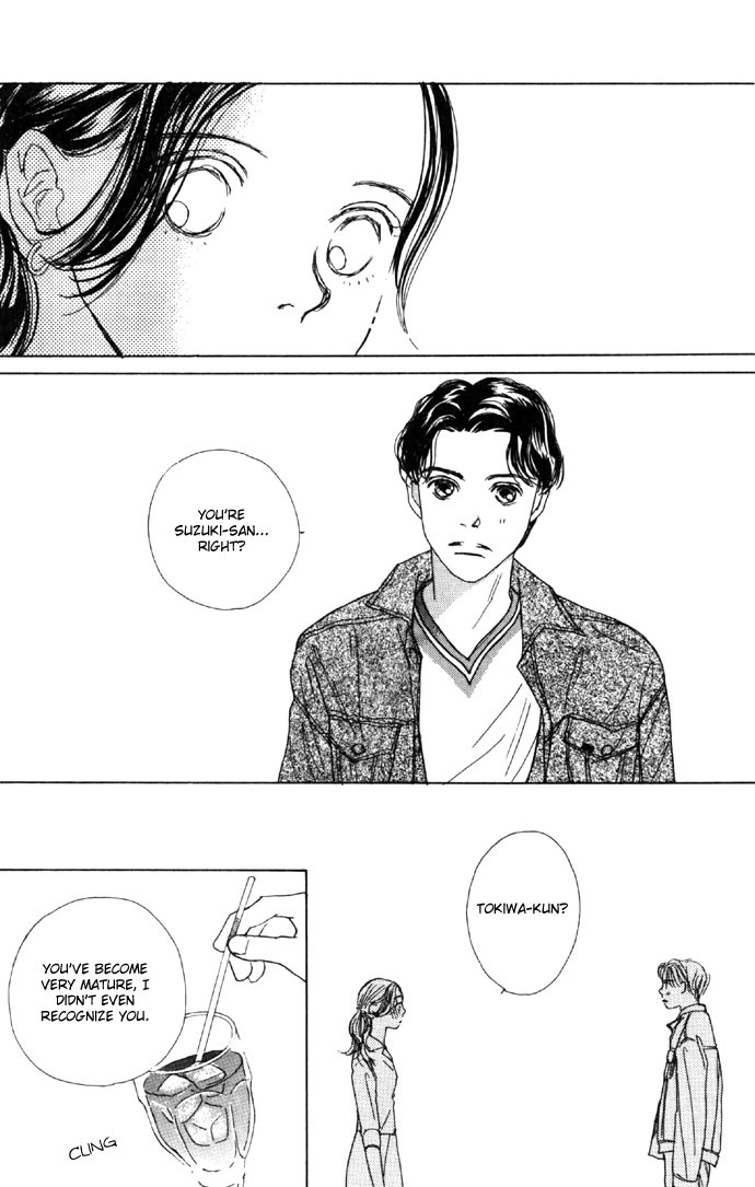 Clover (CHIYA Toriko) Chapter 6 page 19 - Chapter 6