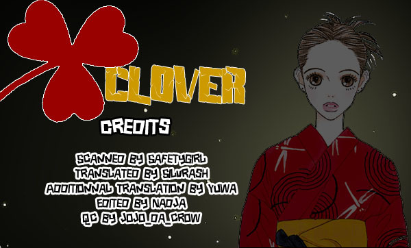Clover (CHIYA Toriko) Chapter 6 page 2 - Chapter 6