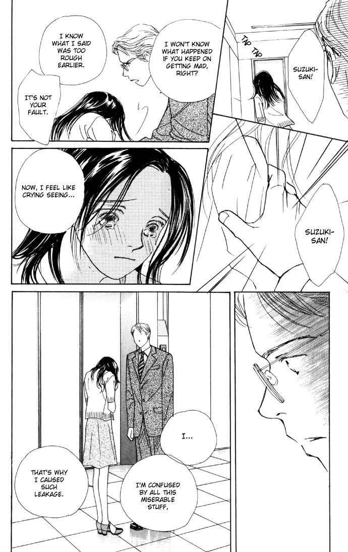 Clover (CHIYA Toriko) Chapter 6 page 40 - Chapter 6