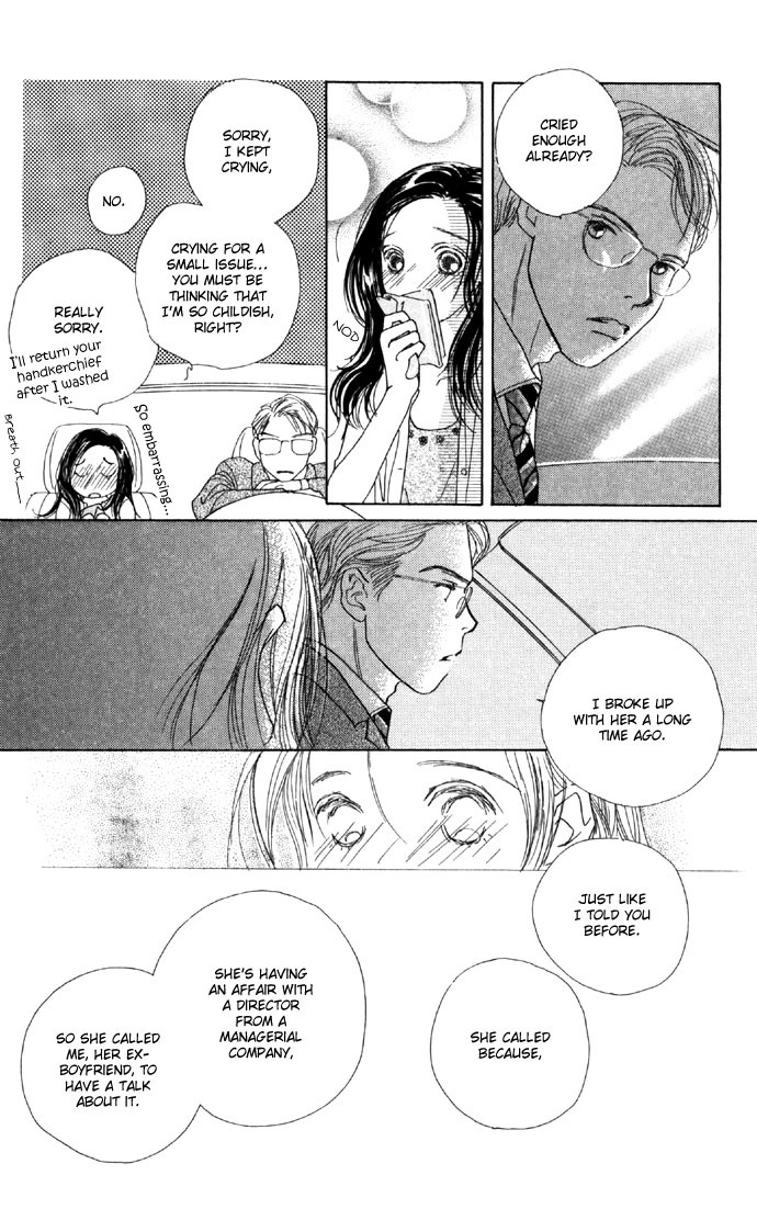 Clover (CHIYA Toriko) Chapter 6 page 44 - Chapter 6