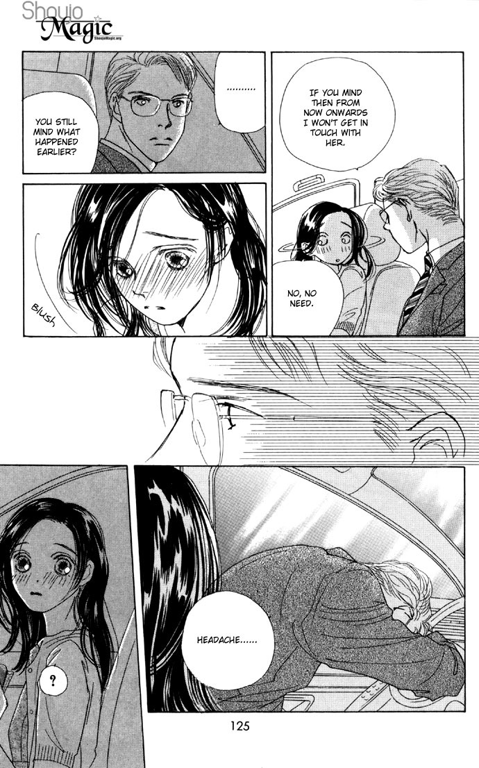 Clover (CHIYA Toriko) Chapter 6 page 45 - Chapter 6