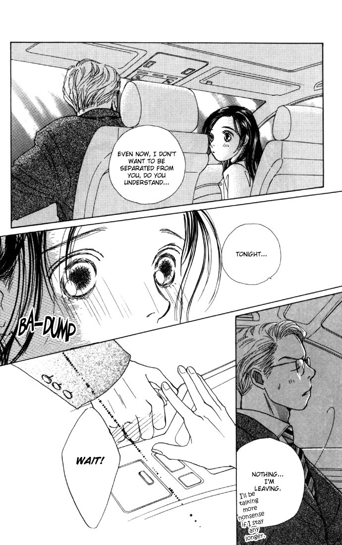 Clover (CHIYA Toriko) Chapter 6 page 46 - Chapter 6