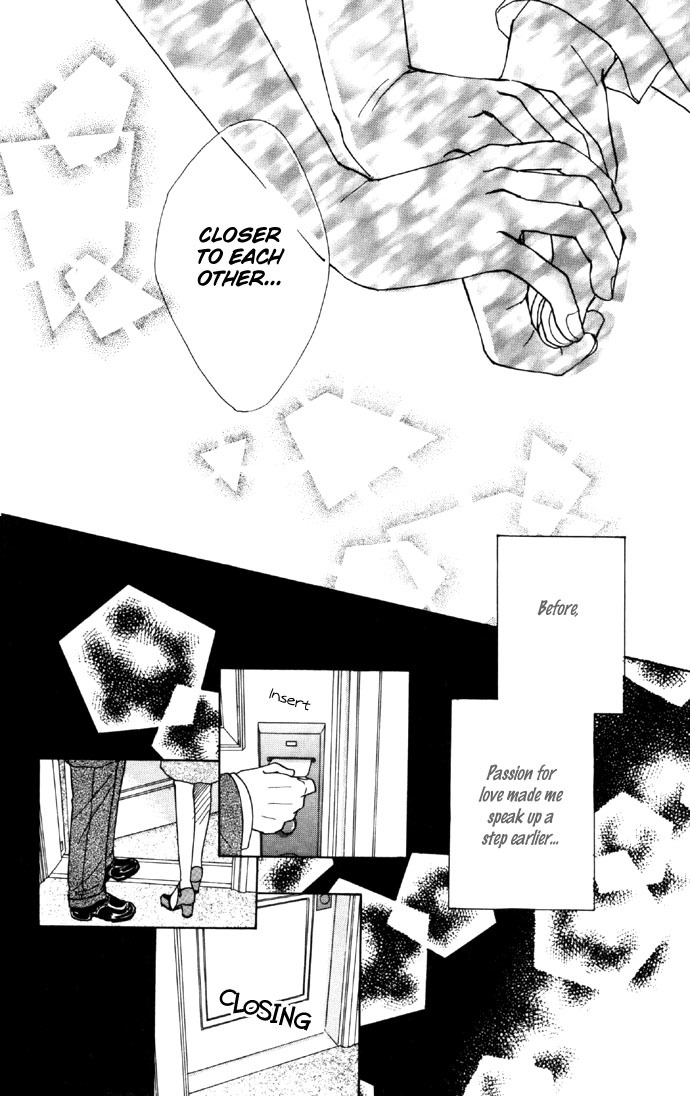 Clover (CHIYA Toriko) Chapter 6 page 48 - Chapter 6
