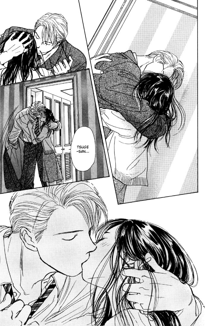 Clover (CHIYA Toriko) Chapter 6 page 49 - Chapter 6