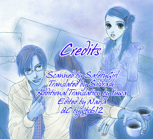 Clover (CHIYA Toriko) Chapter 7.5 page 2 - Chapter 7.5: New Face