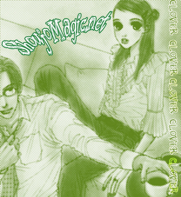 Clover (CHIYA Toriko) Chapter 7 page 1 - Chapter 7