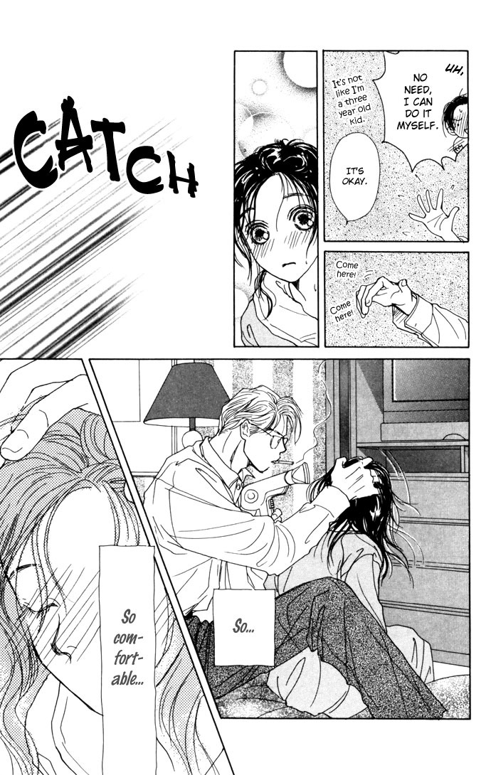 Clover (CHIYA Toriko) Chapter 7 page 11 - Chapter 7