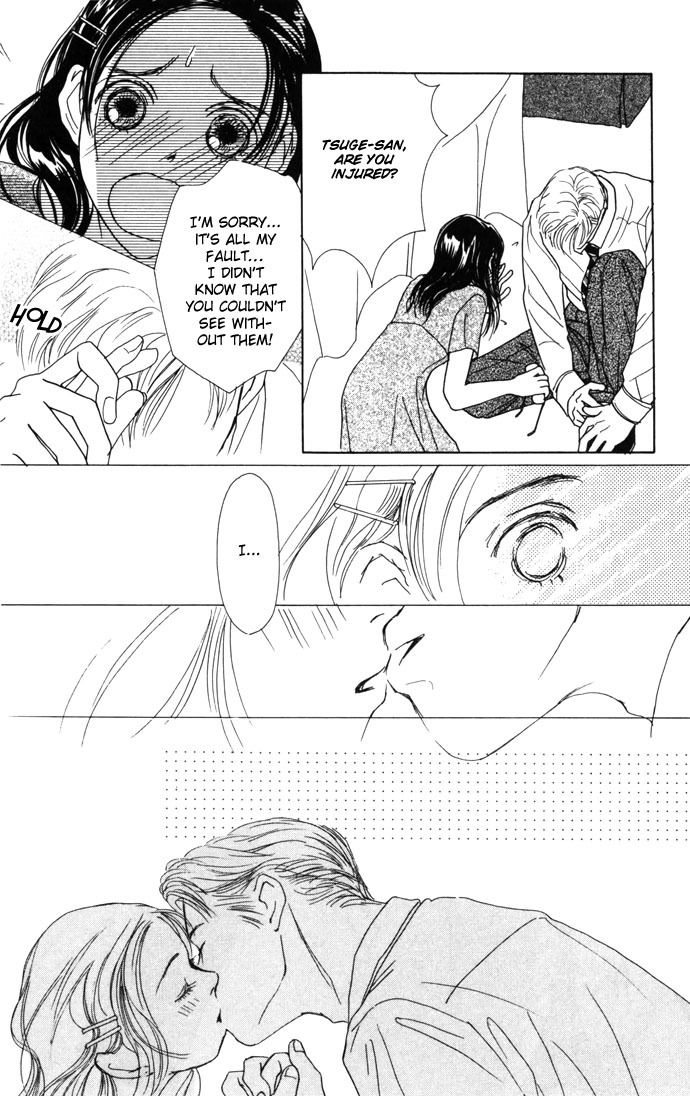 Clover (CHIYA Toriko) Chapter 7 page 18 - Chapter 7
