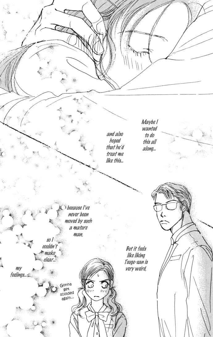 Clover (CHIYA Toriko) Chapter 7 page 19 - Chapter 7