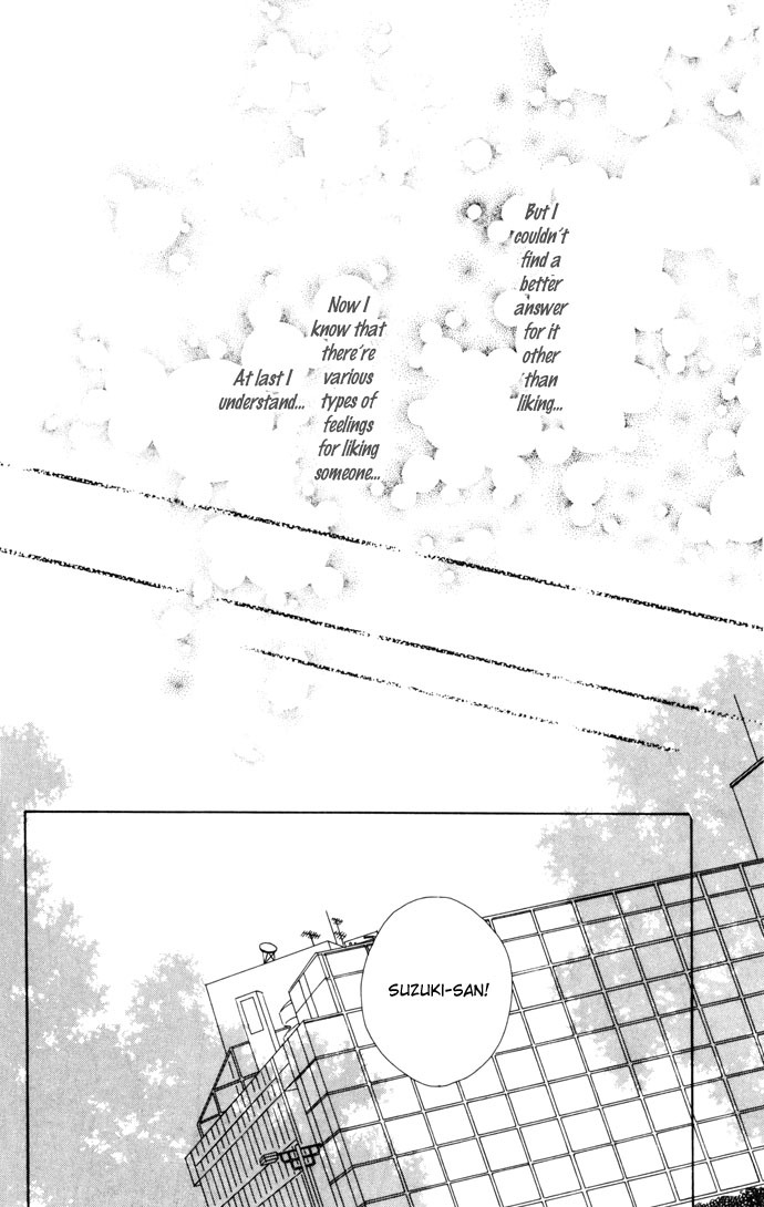 Clover (CHIYA Toriko) Chapter 7 page 20 - Chapter 7