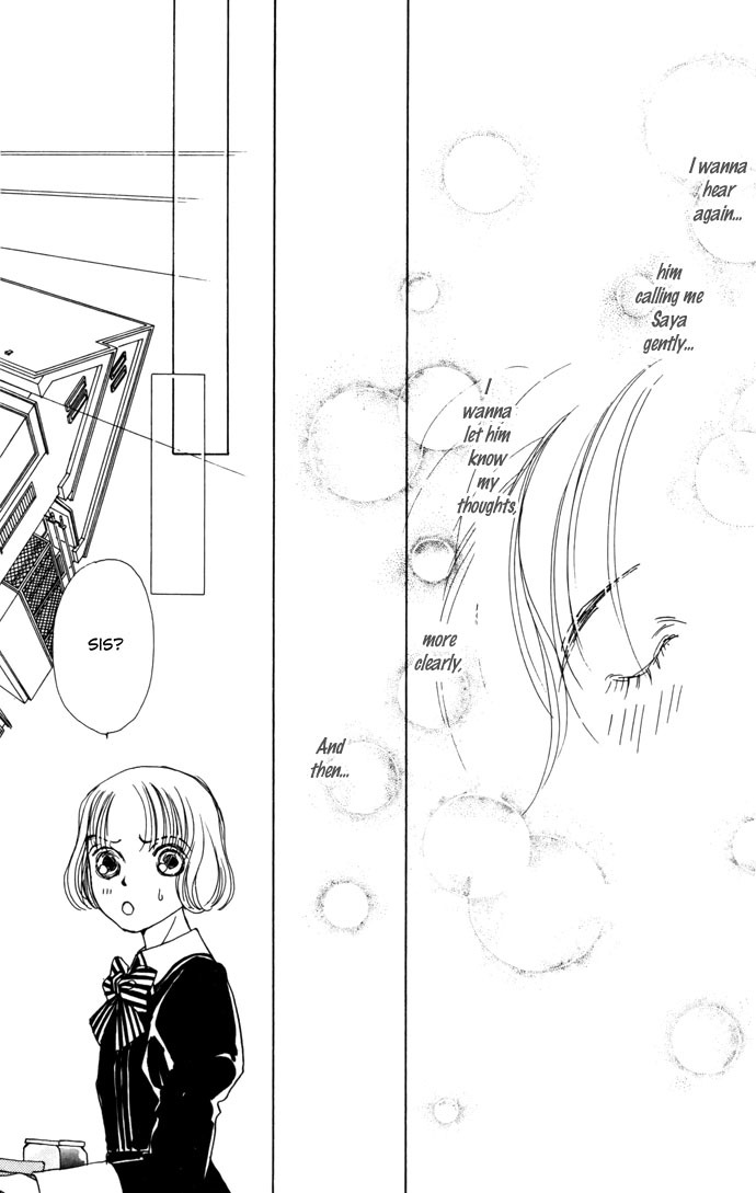 Clover (CHIYA Toriko) Chapter 7 page 27 - Chapter 7