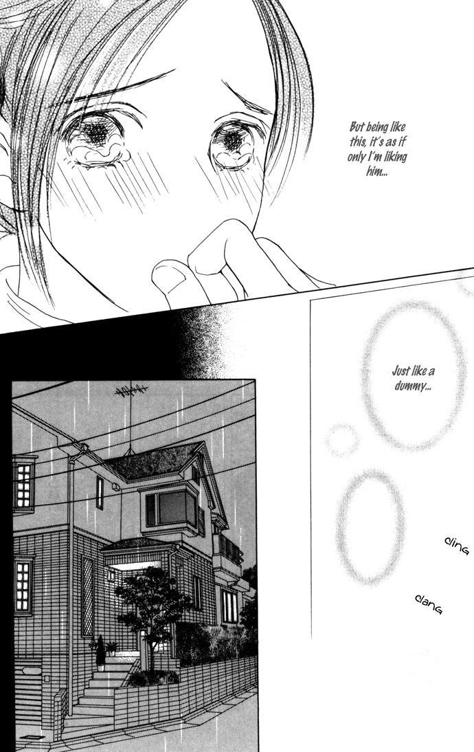 Clover (CHIYA Toriko) Chapter 7 page 36 - Chapter 7