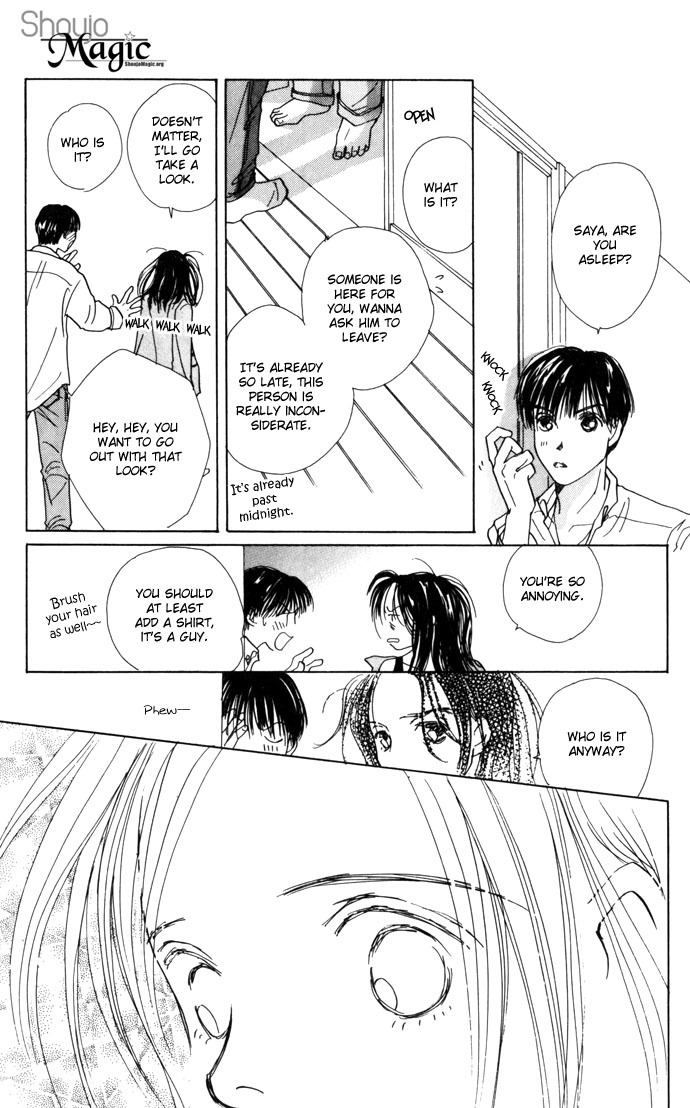 Clover (CHIYA Toriko) Chapter 7 page 37 - Chapter 7