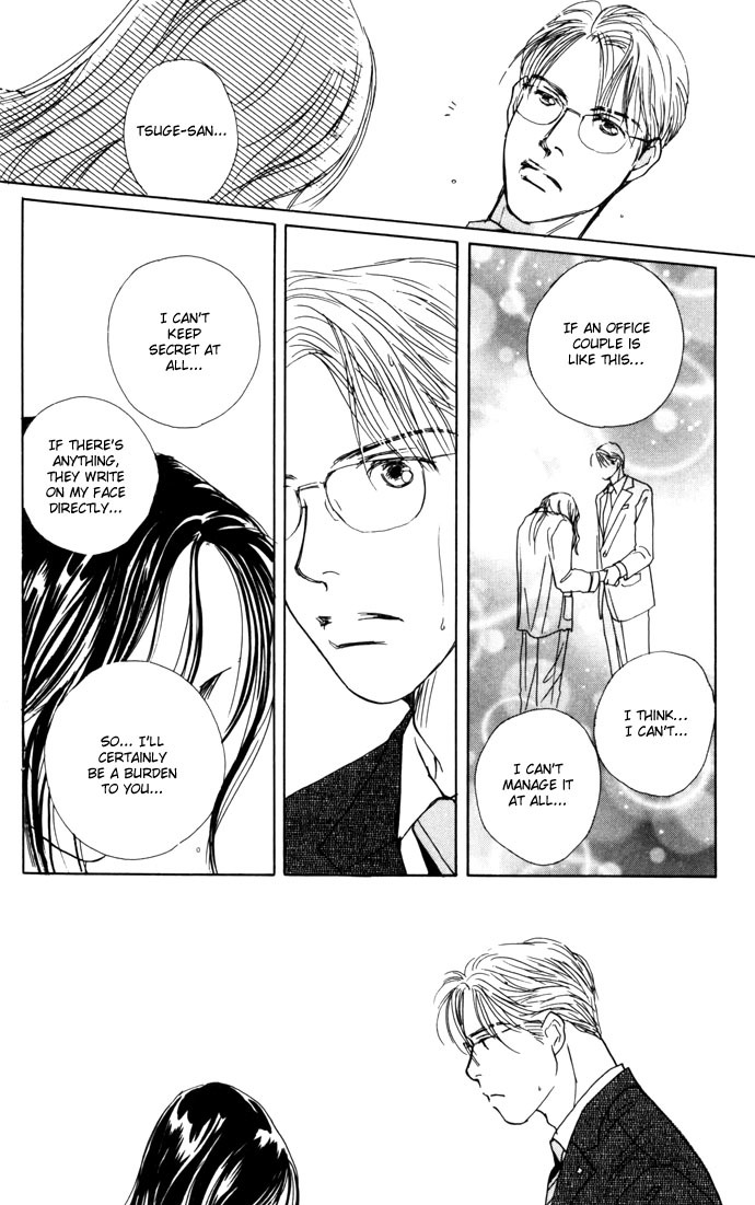 Clover (CHIYA Toriko) Chapter 7 page 40 - Chapter 7