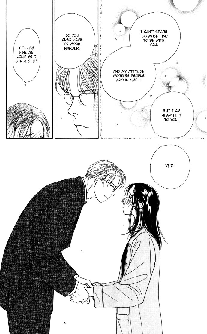 Clover (CHIYA Toriko) Chapter 7 page 42 - Chapter 7