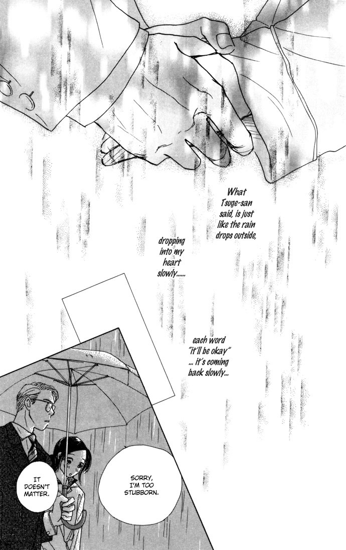 Clover (CHIYA Toriko) Chapter 7 page 43 - Chapter 7