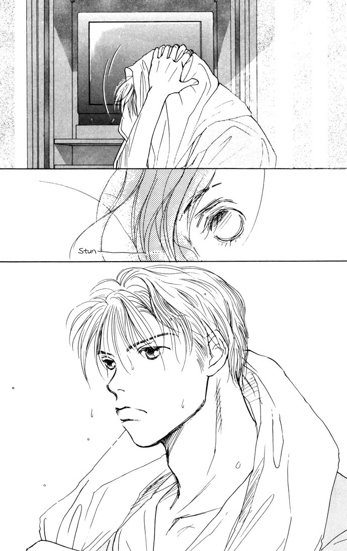 Clover (CHIYA Toriko) Chapter 7 page 5 - Chapter 7
