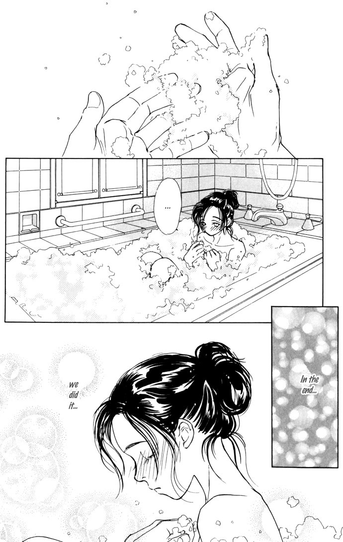 Clover (CHIYA Toriko) Chapter 7 page 8 - Chapter 7