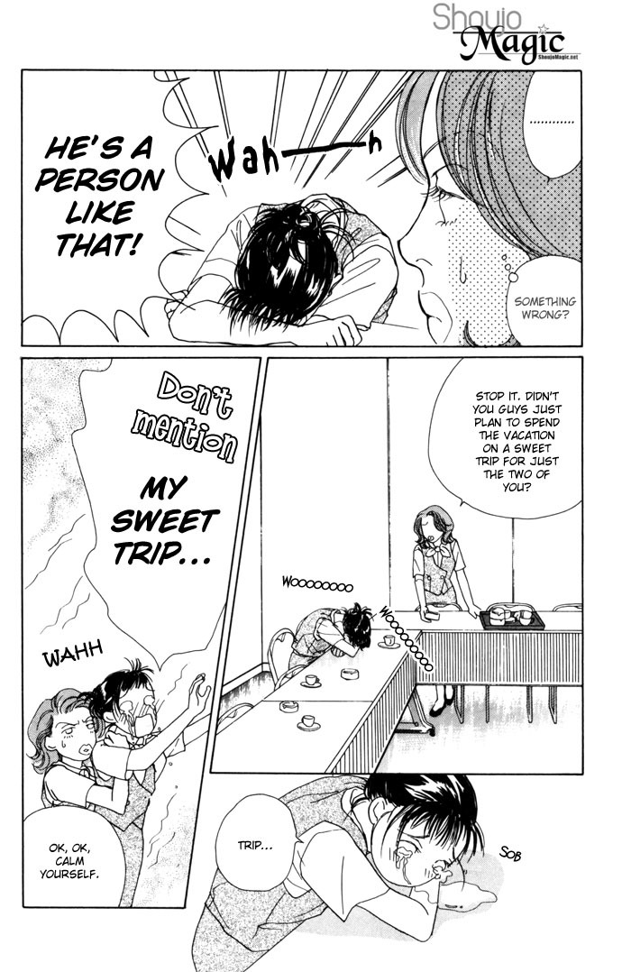 Clover (CHIYA Toriko) Chapter 8 page 11 - Chapter 8