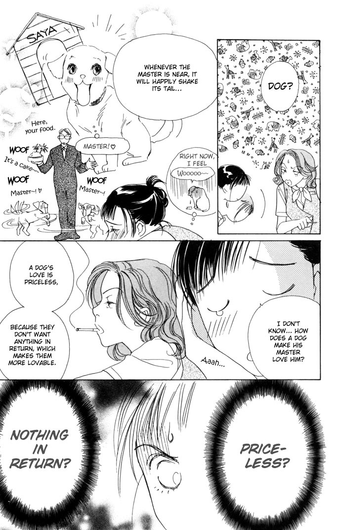 Clover (CHIYA Toriko) Chapter 8 page 14 - Chapter 8