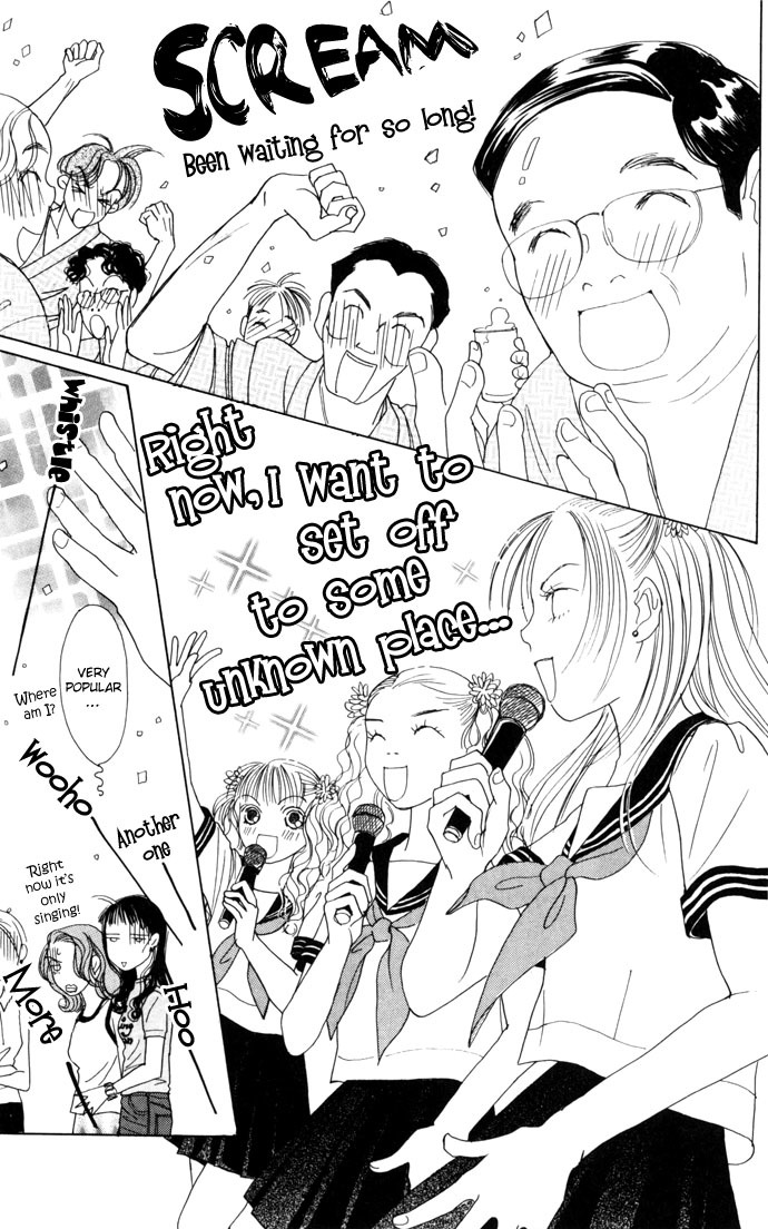 Clover (CHIYA Toriko) Chapter 8 page 36 - Chapter 8