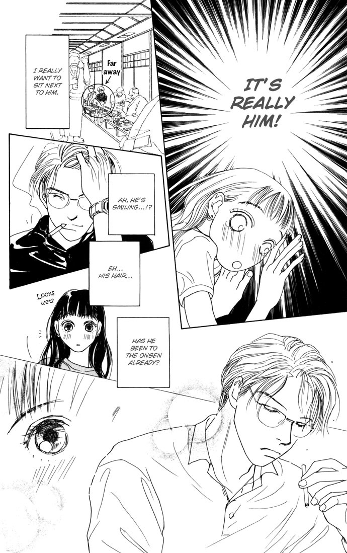 Clover (CHIYA Toriko) Chapter 8 page 39 - Chapter 8