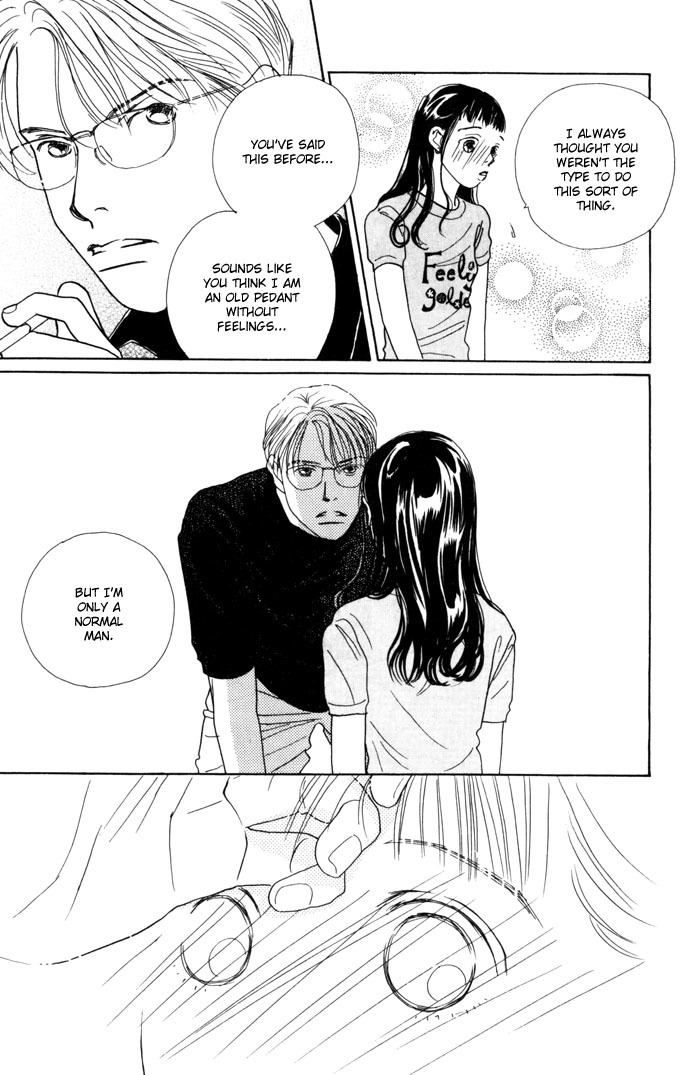 Clover (CHIYA Toriko) Chapter 8 page 48 - Chapter 8