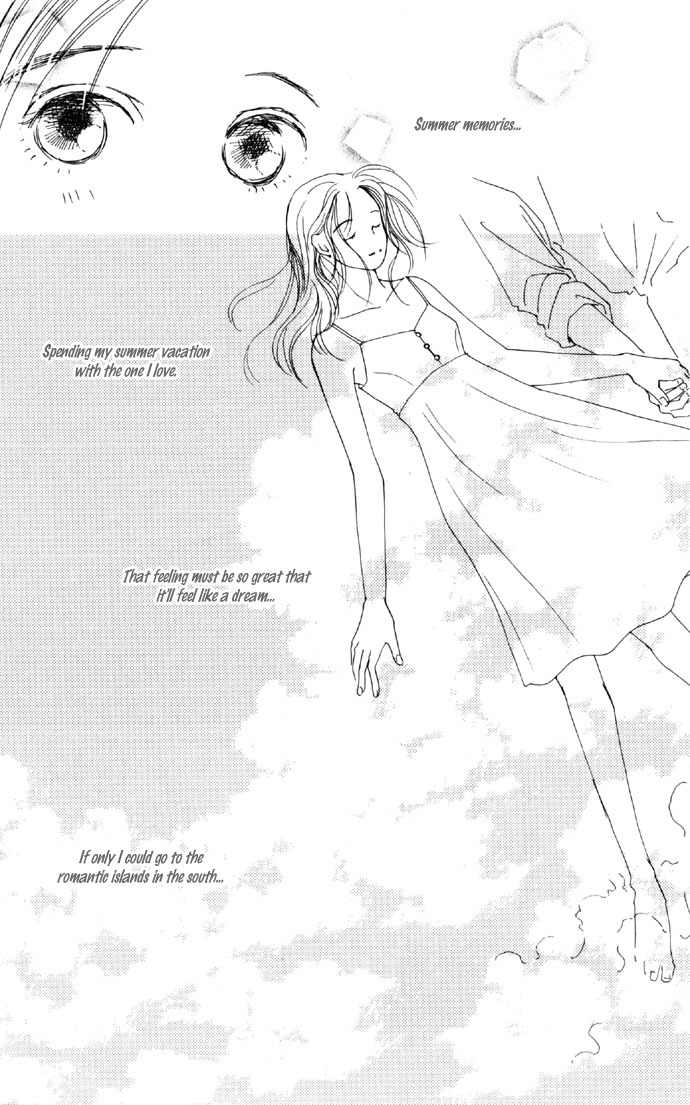 Clover (CHIYA Toriko) Chapter 9.5 page 11 - Chapter 9.5