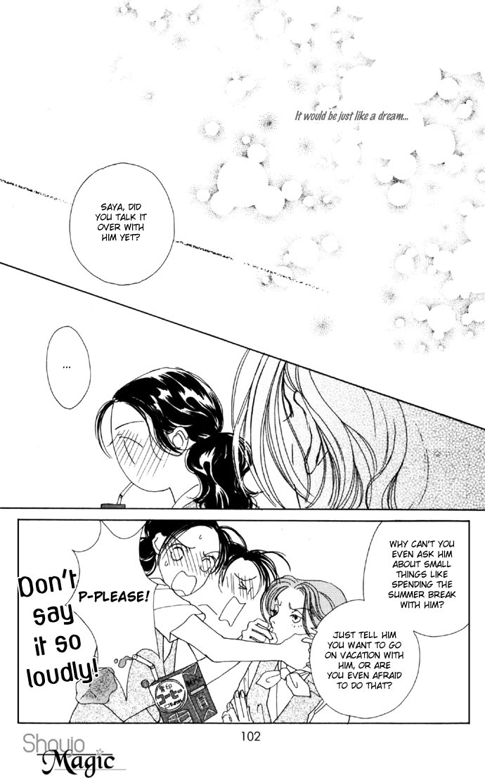 Clover (CHIYA Toriko) Chapter 9.5 page 12 - Chapter 9.5