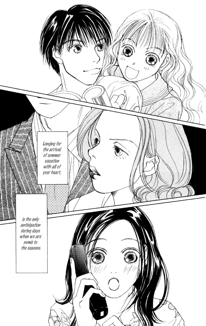 Clover (CHIYA Toriko) Chapter 9.5 page 17 - Chapter 9.5