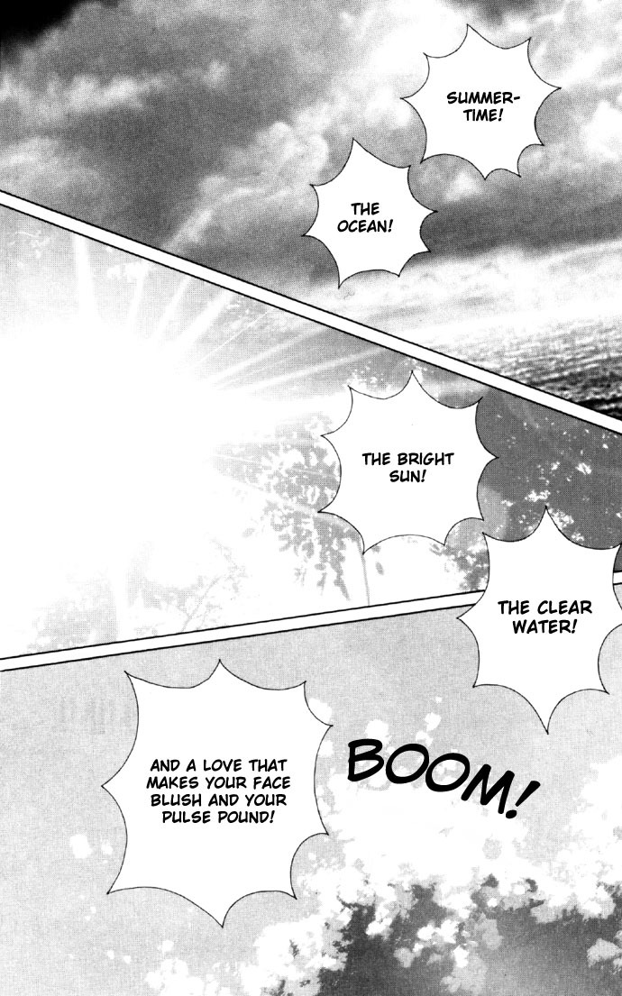Clover (CHIYA Toriko) Chapter 9.5 page 6 - Chapter 9.5