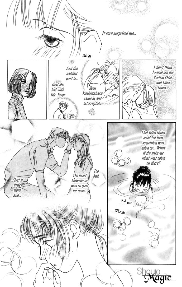 Clover (CHIYA Toriko) Chapter 9 page 10 - Chapter 9